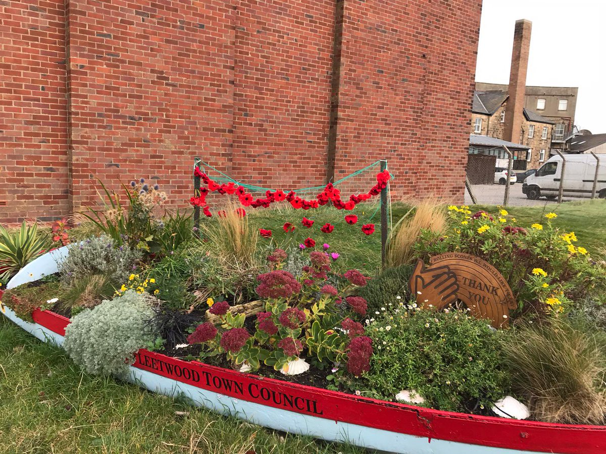 Fleetwood Rolling Scones WI tweet media