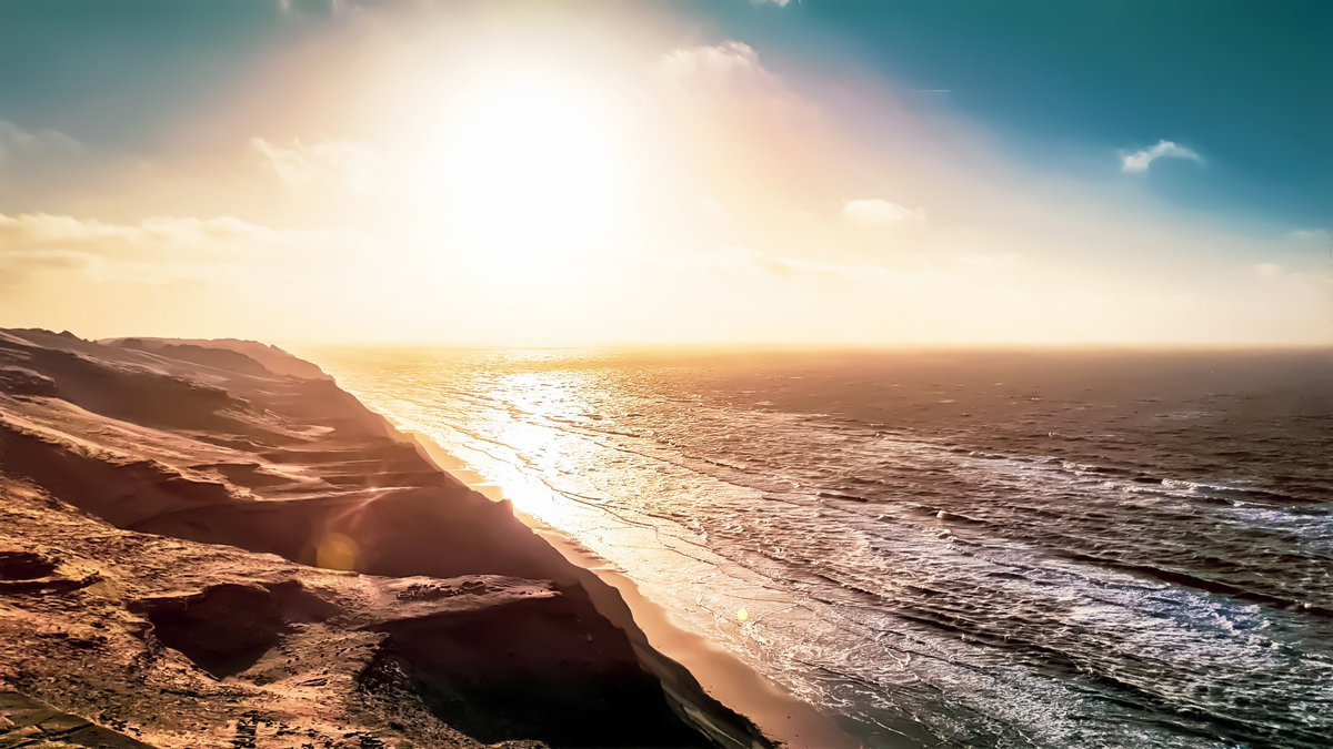 pegcb_de's tweet photo. 🇱🇷[Advertisement]
What a beautiful sunset on the Rudbjergknude cliff.
Do you feel what i feel?
▫ 
#camper #camperlife #camping #rv #recreationalvehicle #caravanlife #caravan #caravanliving #vanlife #vanlifeger #vanlifegermany #denmark #beach #rudbjergknude
▫ 
@GoVisitDenmark https://t.co/dONmtS5k5W