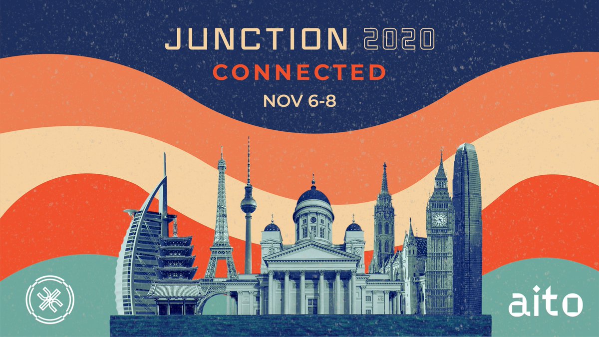 AitoDotAI's tweet photo. The #Junction2020Connected teams are rockin’ with our delicious challenge in @hackJunction. Oh boy, the creativity &amp; variety of the solutions you crazy cool #hackers!! Go go go!  

#hackthefuture #predictivedatabase https://t.co/HwXi1uSCpl
