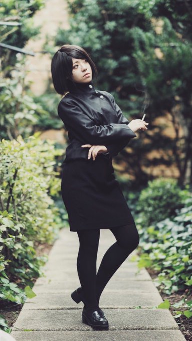 Twitterのコスプレ画像34