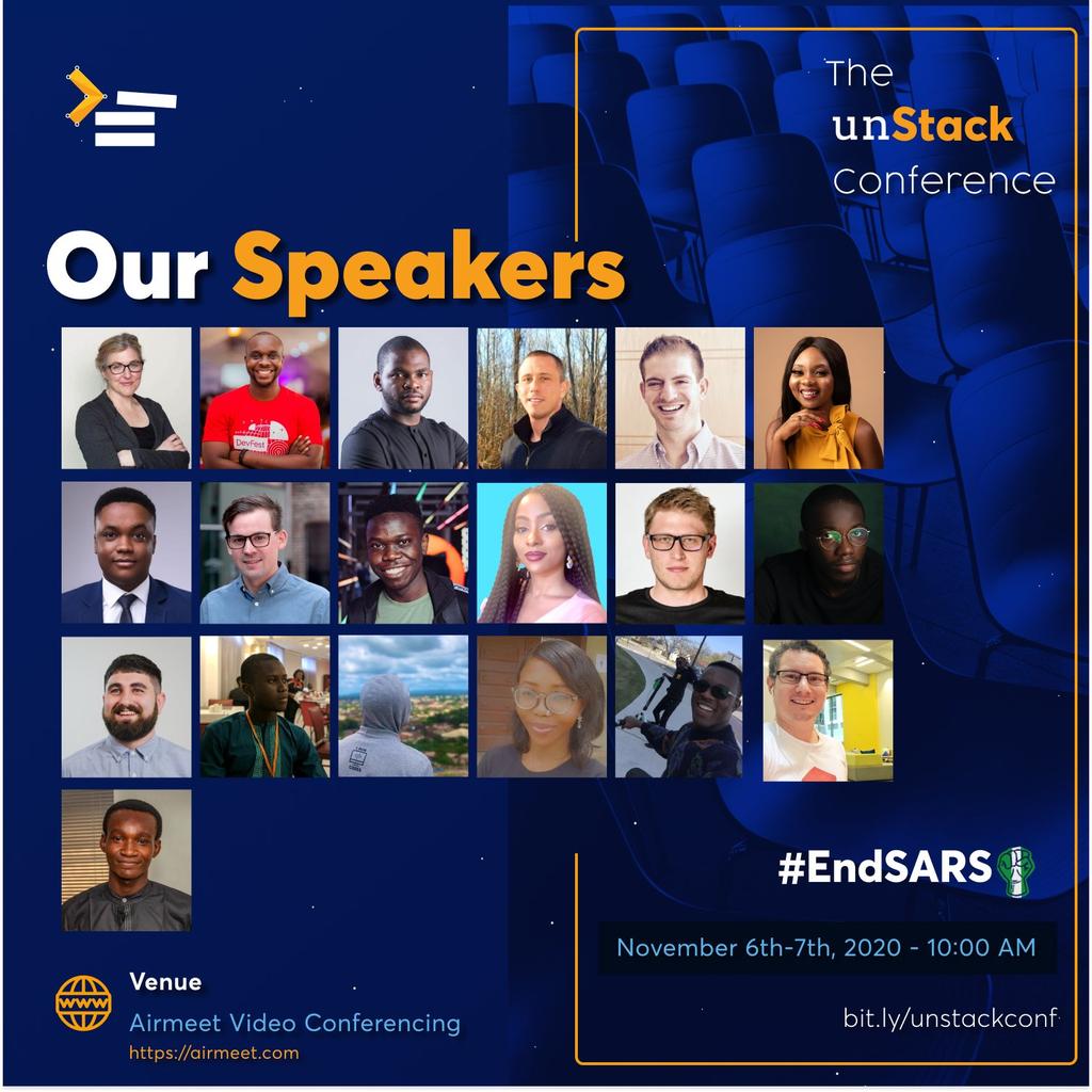 Kingjames_x's tweet photo. Can't wait for @hacksultan to talk on "web monetization in Africa" in the @unstackafrica conference๐ฅ๐ฅ๐ฅ #unStackConf2020 https://t.co/kvy0rvMdcF
