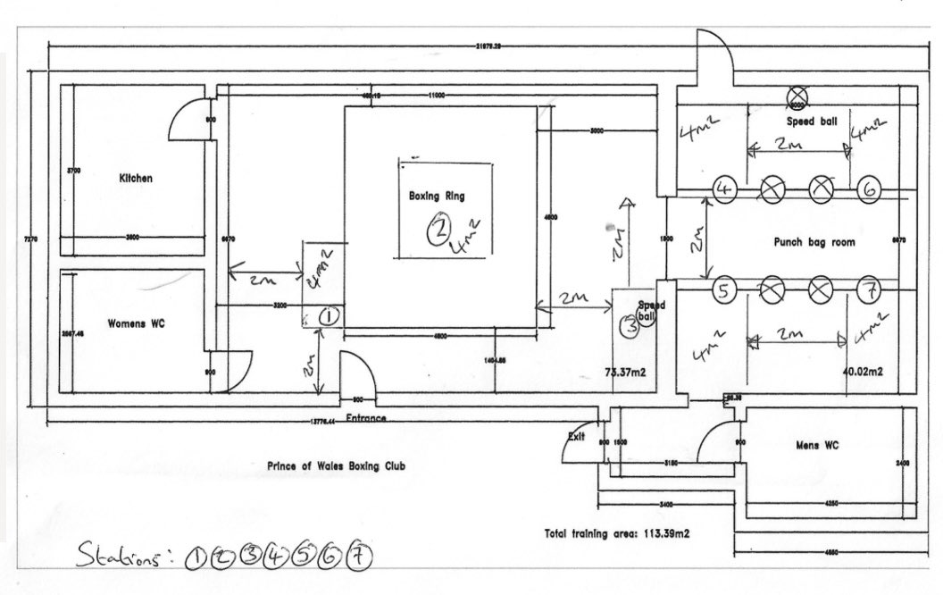 Prince of Wales ABC tweet media