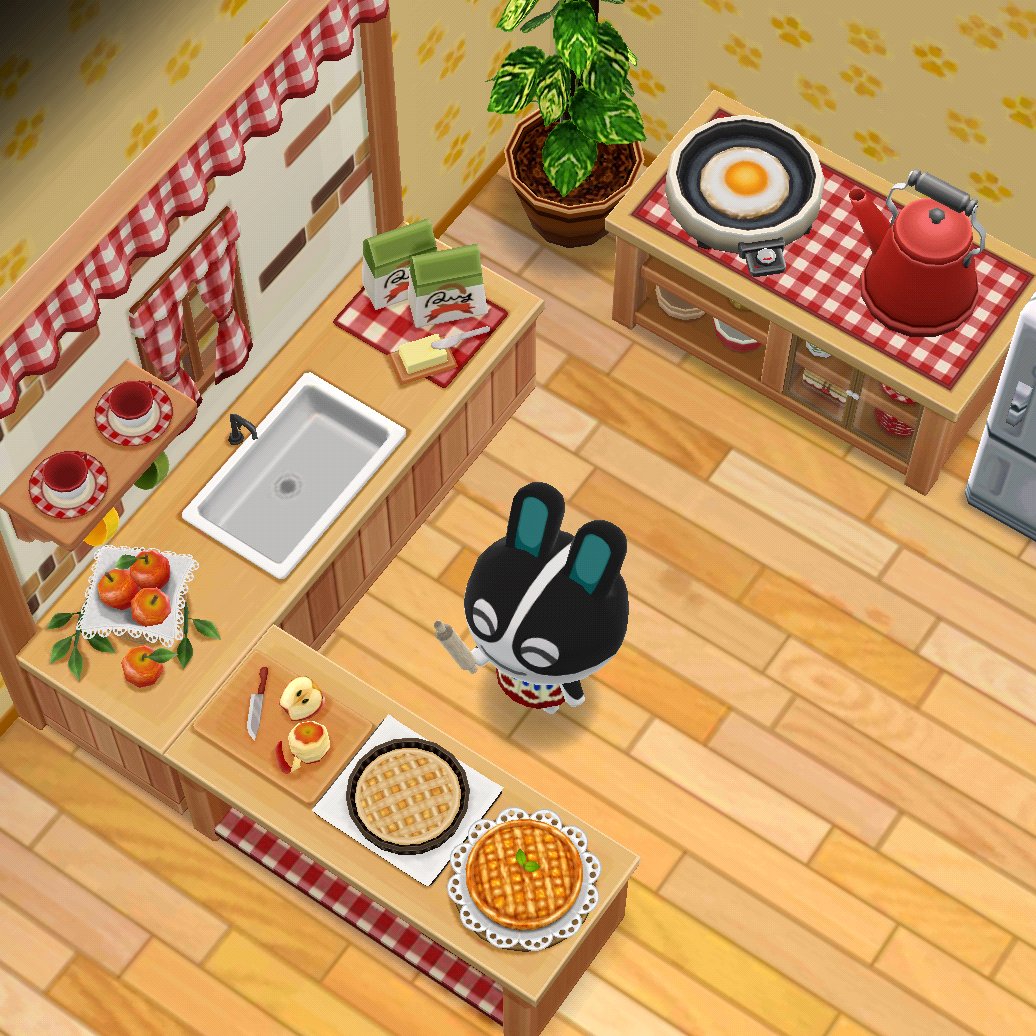 acpcsara's tweet photo. I'm in love with this kitchen 🍎 #ACPCgallery #acpc https://t.co/dzzkxue36V