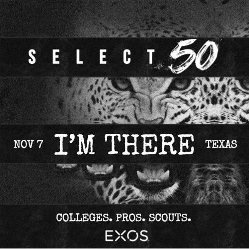 BrodyButler11's tweet photo. Honored @EXOSShowcases https://t.co/zO9jqvIUqJ
