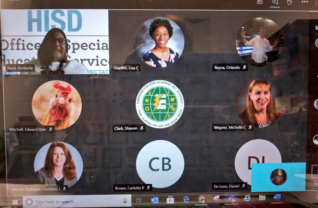 DeitrAmazing's tweet photo. @HISDSPED Shout out to Kimberly Anderson Reed presenting to high school principals Co-teaching Models and Effective Implementation @SLachlin @LisaGayden2 @TeamHISD #highschool #coteaching #sharedresponsibility #parallelteaching https://t.co/I0w9BoUt9C