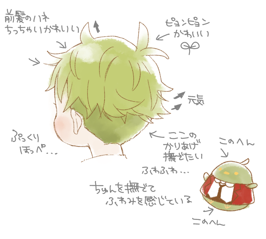 ふわ…ふわ… 