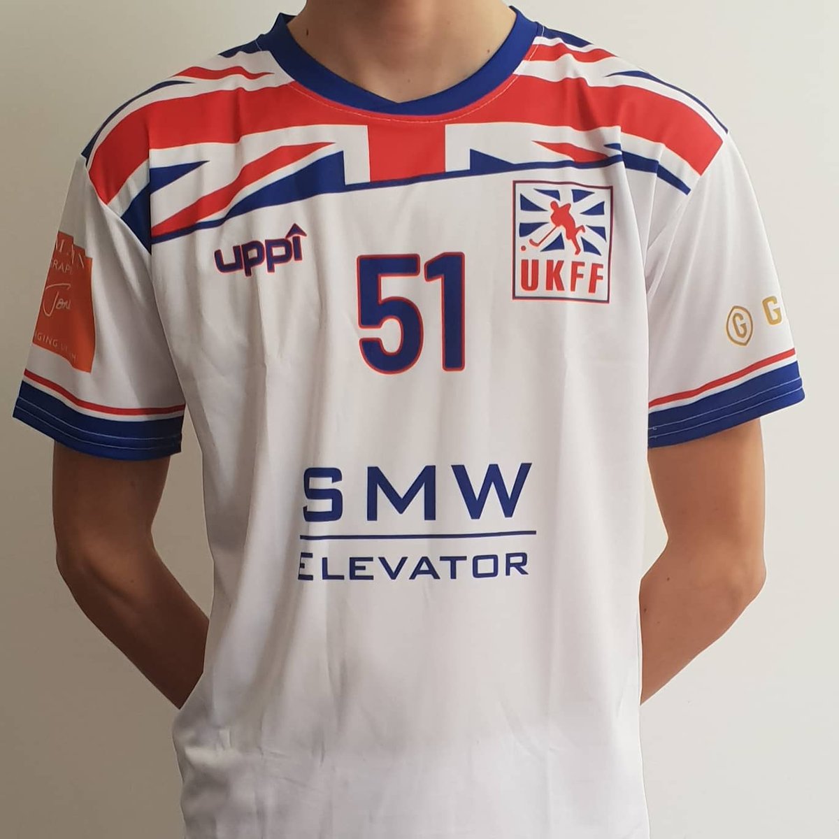 GBu19Floorball's tweet photo. We are delighted to unveil our new team kits, which we think give the team a great new look

The new kits have been made possible through the generosity of our sponsors - more news and information about each individual sponsor to come over the next few days https://t.co/m7mOkNRqhb