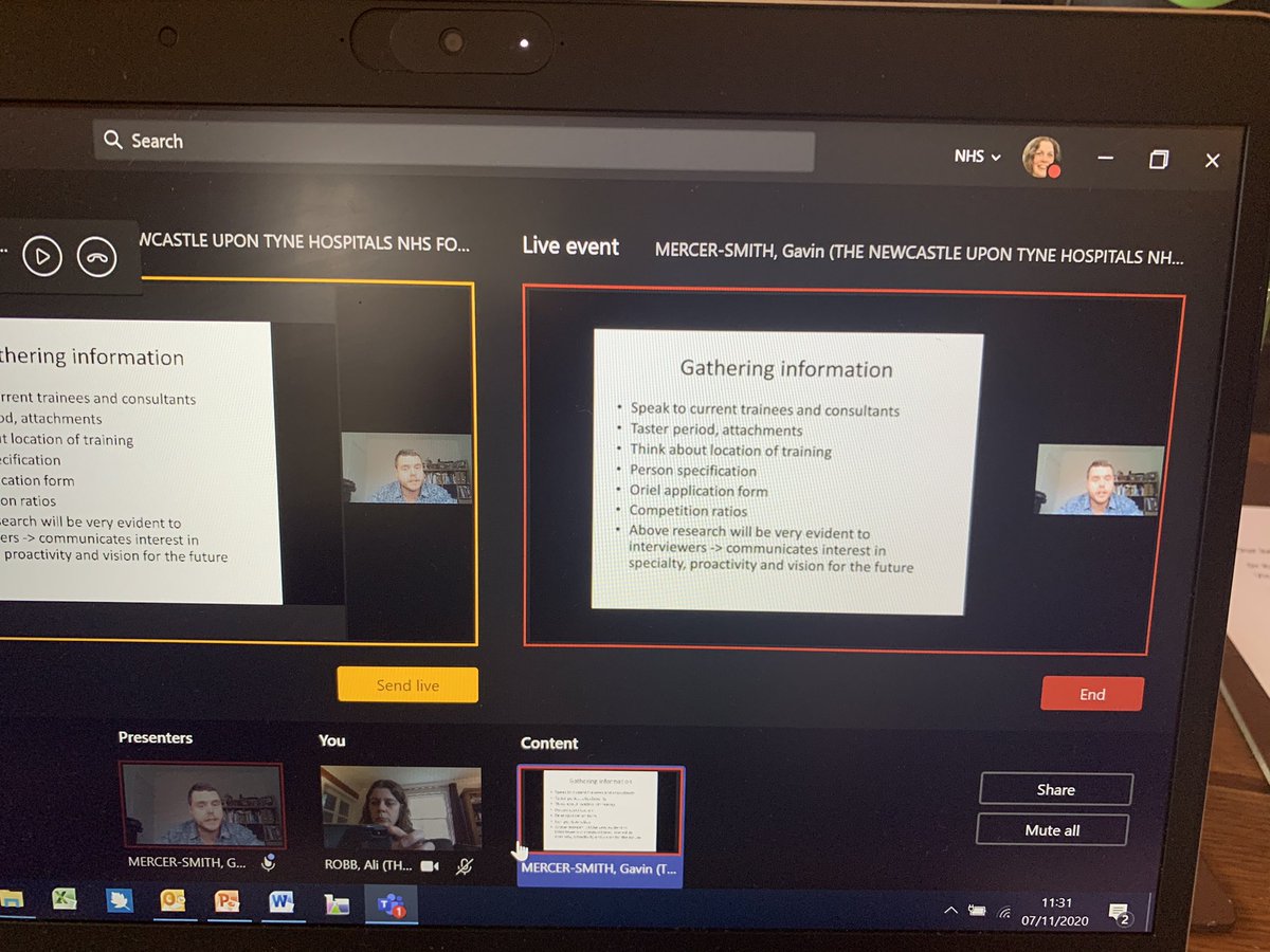 Some pictures from #PathToSuccess2020. Thanks to <a href="/MADEinHEENE/">MADE in HEENE</a> <a href="/RCPath/">RC of Pathologists</a> <a href="/ACP_Pathologist/">The Association of Clinical Pathologists</a> <a href="/nhsfyp/">NHS Find Your Place</a> for their support, to the amazing @RachaelLiebmann for her fantastic talk, and all our brilliant presenters and faculty. Thanks to all who attended for being so patient!