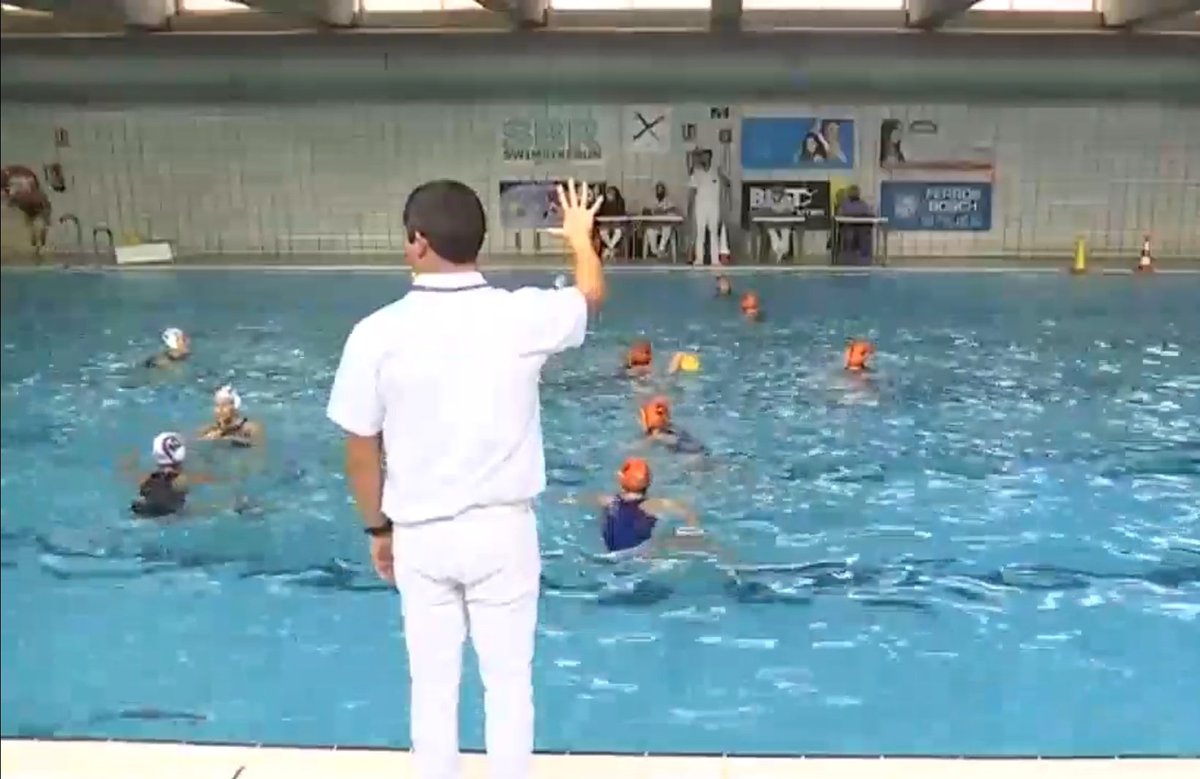 parlemdesports's tweet photo. 🤽♀️ DH Femeni
🗓 Sabado 07 Noviembre 2020
⏰ 13h
🤽♀️ @cnmataro 20 - @ewpzgz 9
📍 Jornada 3 #waterpolo
#Mataró #Maresme #catalunya #premmat (📷MA) https://t.co/LgTSTDxAV1