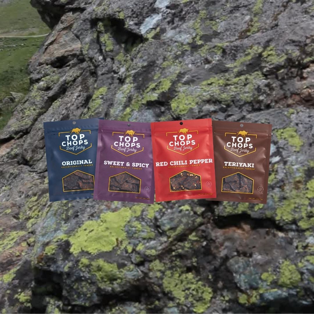 Tendertopchops's tweet photo. Where are you OPTING outside today? We'd love for you to tag us where you are at! #TOPChops #OPTOutside #Adventure #BeefJerky #Tender #BEEF https://t.co/3aBiqIZf3W
