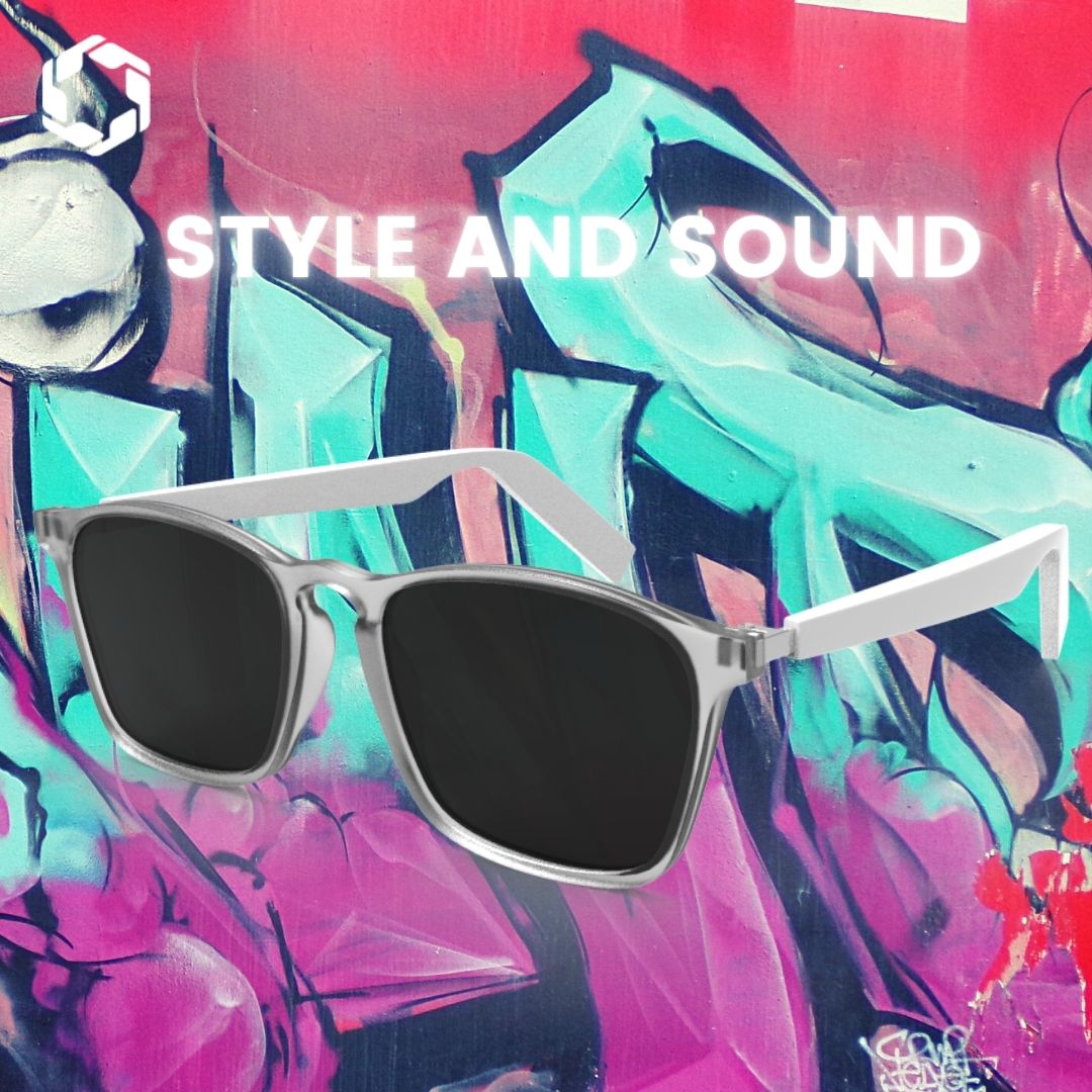 LucydGlasses's tweet photo. Stay connected, stay aware, with Lucyd eyewear. 
#upgradeyoureyewear #iwearlucyd #onlylucyd #eglasses #lucydlyte #equitycrowdfunded #audioglasses #techgadget #stylesoundsight #techgadget #wearables #openear #connected #crowdfunding #sunglasses #headphones #shades #bluetooth #tech https://t.co/7vWBY7n1RH