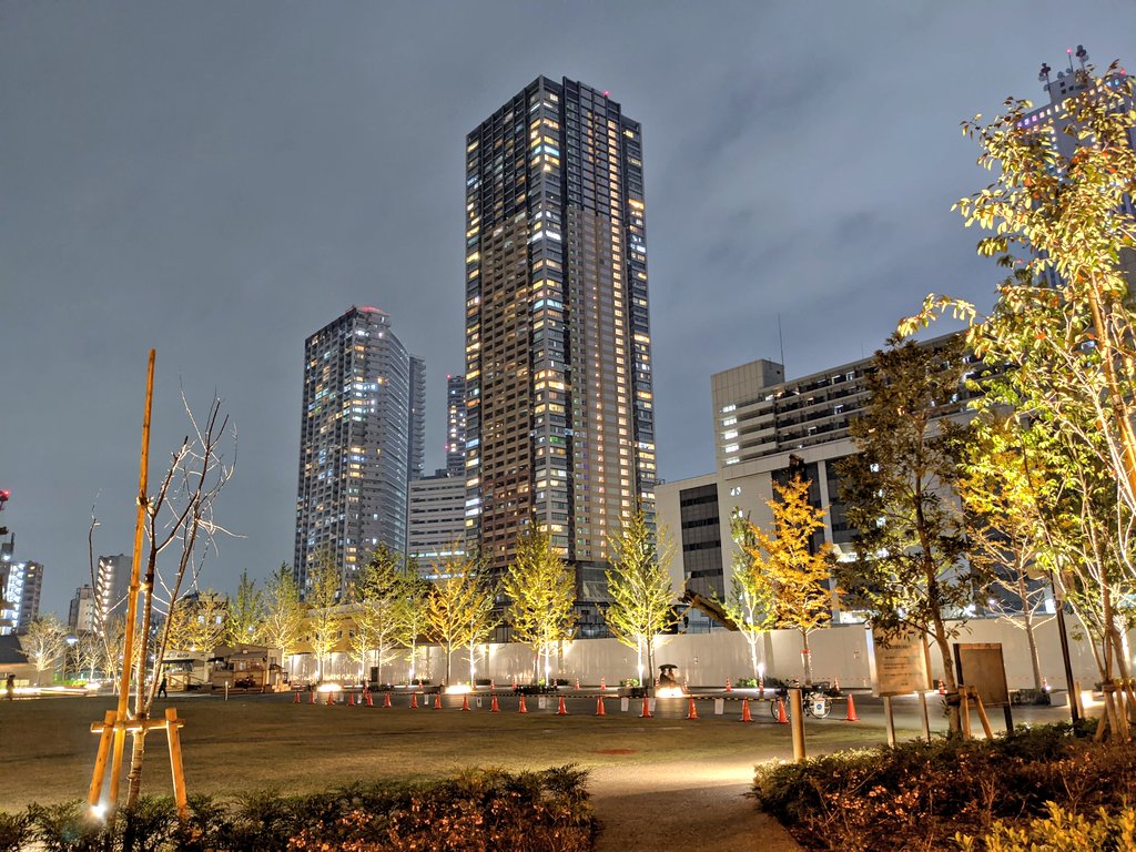 マンションマニア 東京国際大学池袋国際キャンパス 予定通り着工してた 完成が楽しみ