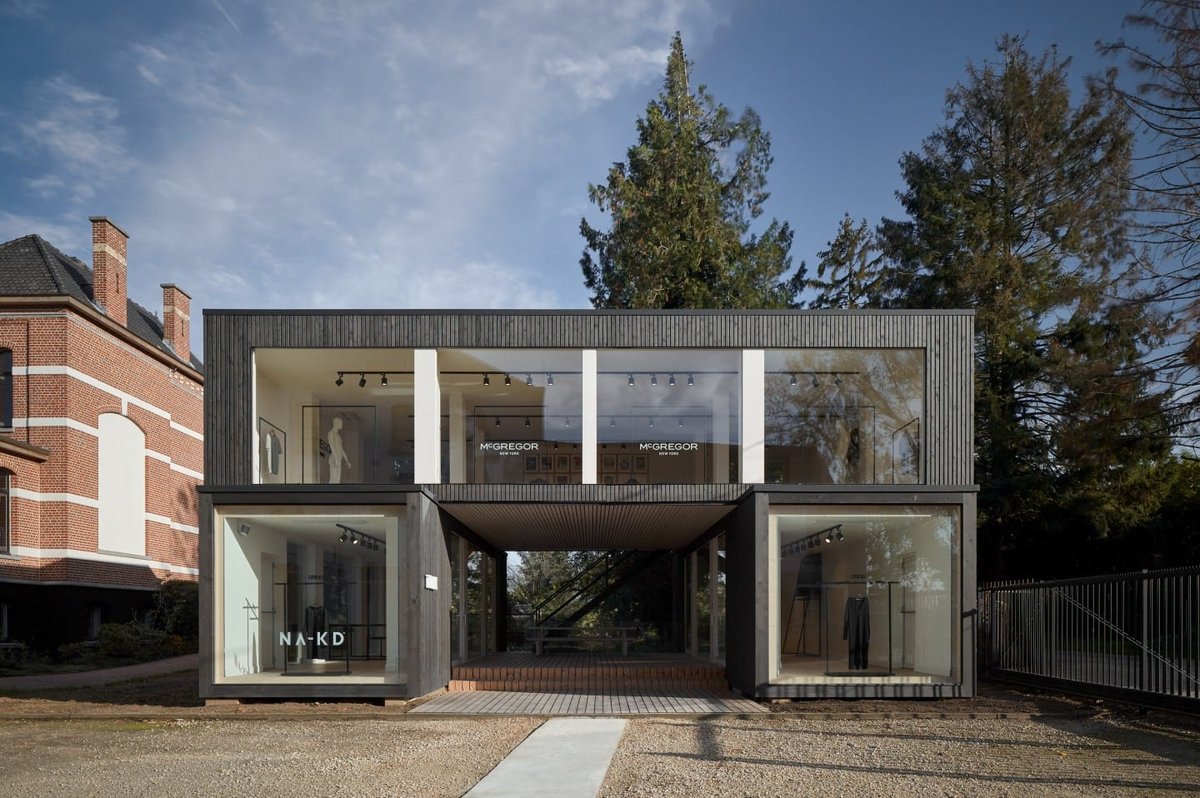 ▪Wyjątkowe miejsce + wyjątkowa lokalizacja!

✅ Klikajcie i oglądacie!

plndesign.pl/ark-shelter-i-…