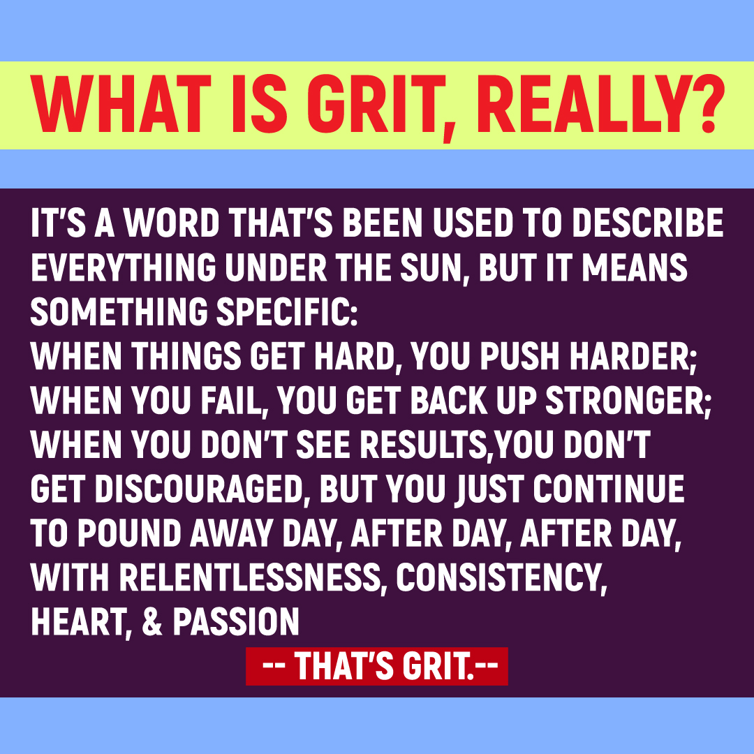 HiitQuarters's tweet photo. #TrueGrit https://t.co/TtsVuOHNEr