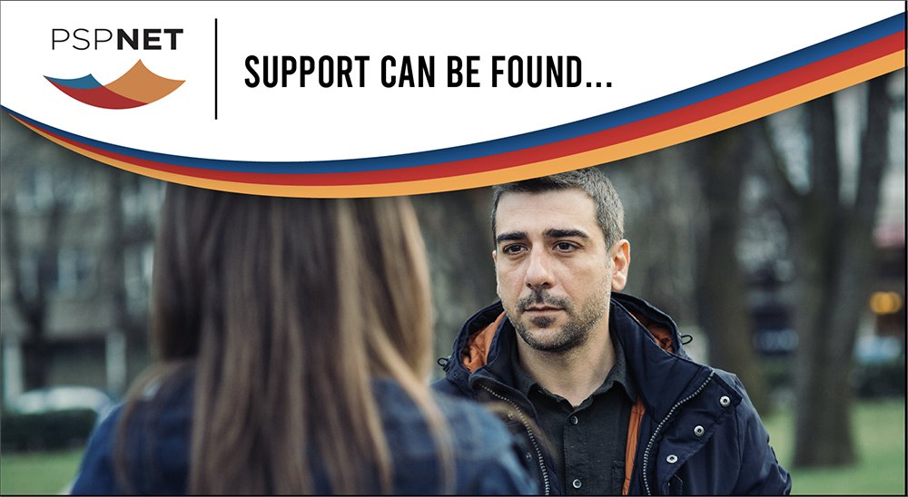 CIPSRT_ICRTSP's tweet photo. #SaskPublicSafetyPersonnel
Some conversations are uncomfortable and challenging, but they are often the one's we need to have the most...
Opening up to someone and asking for help is an important step.
We are here to help you: https://t.co/U5oaPlnDnK
#OneClickThatMatters #PTSD https://t.co/ayanUIfS8R