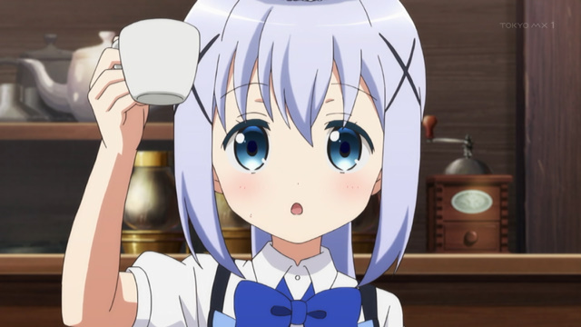 ご注文はうさぎですか Bloom 5話 感想 どこまでも追って追われて アキブラ