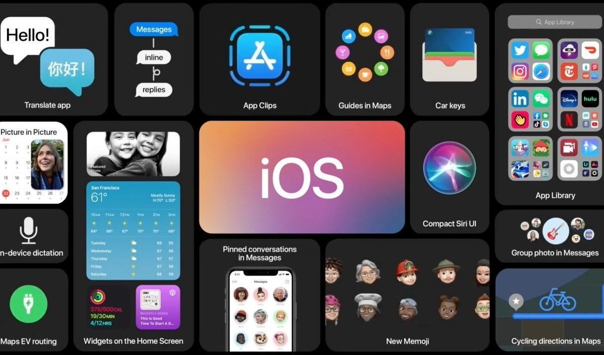afkgeek_fr's tweet photo. 🚨Apple publie une nouvelle version d’iOS et iPadOS 14.2 , découvrez les nouveautés sur #AFKGeek !
https://t.co/eAR0ctrE1m
#Apple #iOS14 #iPadOS142 https://t.co/5WUtZrLRUu