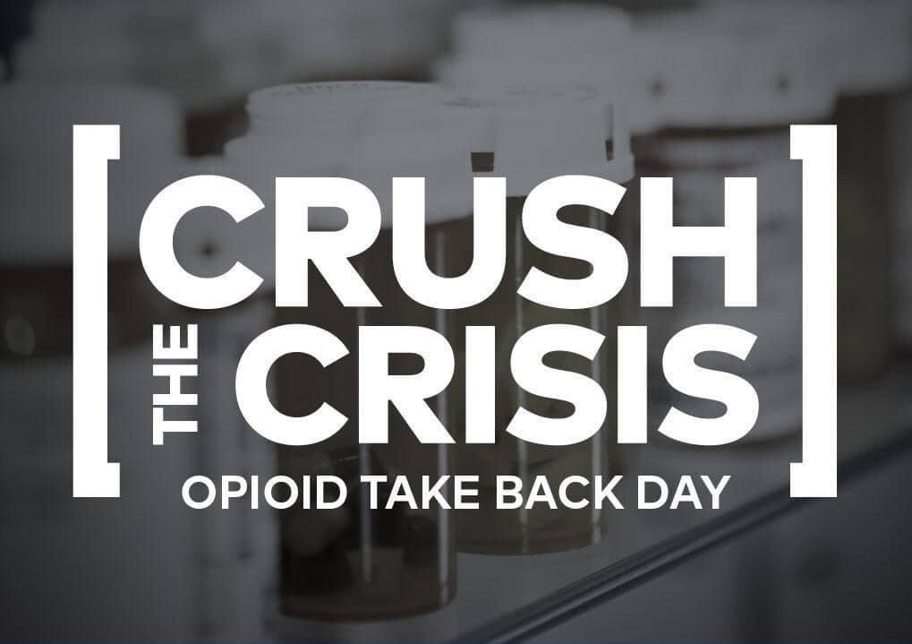 MtEffect's tweet photo. @COSAGOV Safe, Free and Anonymous:
Please bring any expired, unused  or left over medications on Today- Saturday 11/07/20 from 9am-12 noon for safe disposal.
Drive by disposal is available. Metropolitan Methodist Emergency Center:  250 East Basse Rd SATX 78209
#SaferTogether https://t.co/okeJSkJNsj