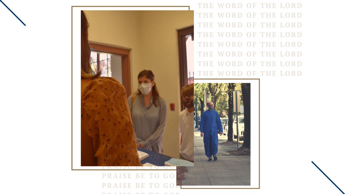 Visit with us! You can join us any time in person in Bishops Hall or online on Facebook (<a href="/stjamesbr/">St. James Episcopal</a>) and YouTube (ow.ly/vaGn50AUCqh) on Sundays at 8 &amp; 10:30 a.m. 

#WeAreStJames #BatonRouge #Episcopal #churchonline