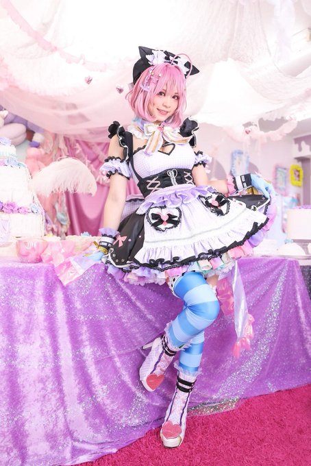 コスプレイヤーありさのTwitter画像2