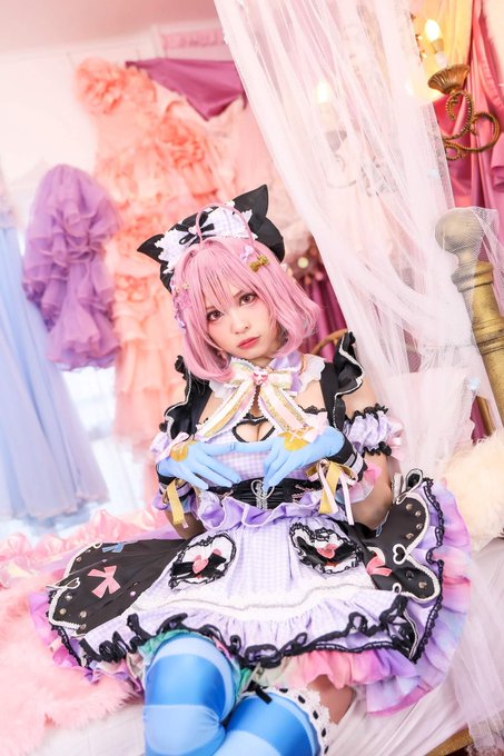 コスプレイヤーありさのTwitter画像1
