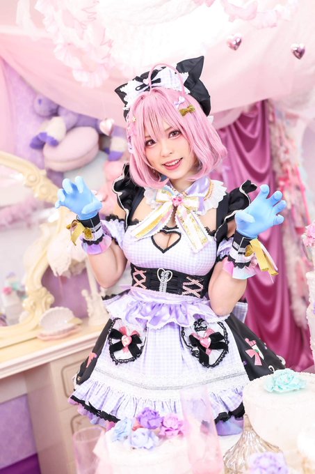 コスプレイヤーありさのTwitter画像3