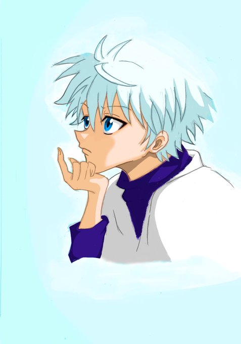 キルア 高画質 のtwitterイラスト検索結果 古い順