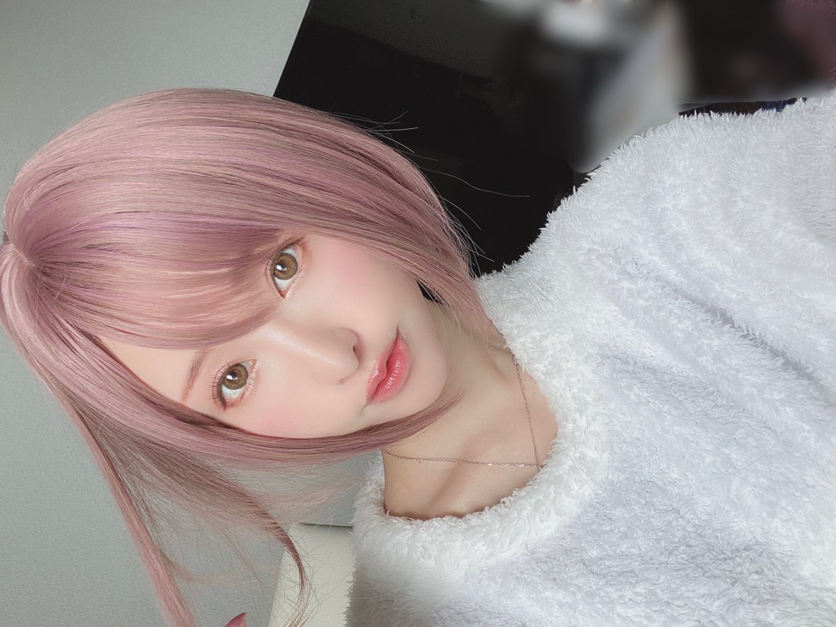 amatsuka_moe's tweet photo. ピンク🌸 https://t.co/nAXTG3Jhdu