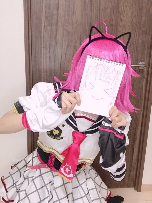 コスプレイヤー姫宮まほれのTwitter画像8