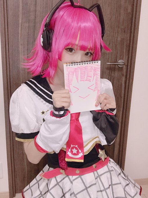 コスプレイヤー姫宮まほれのTwitter画像9