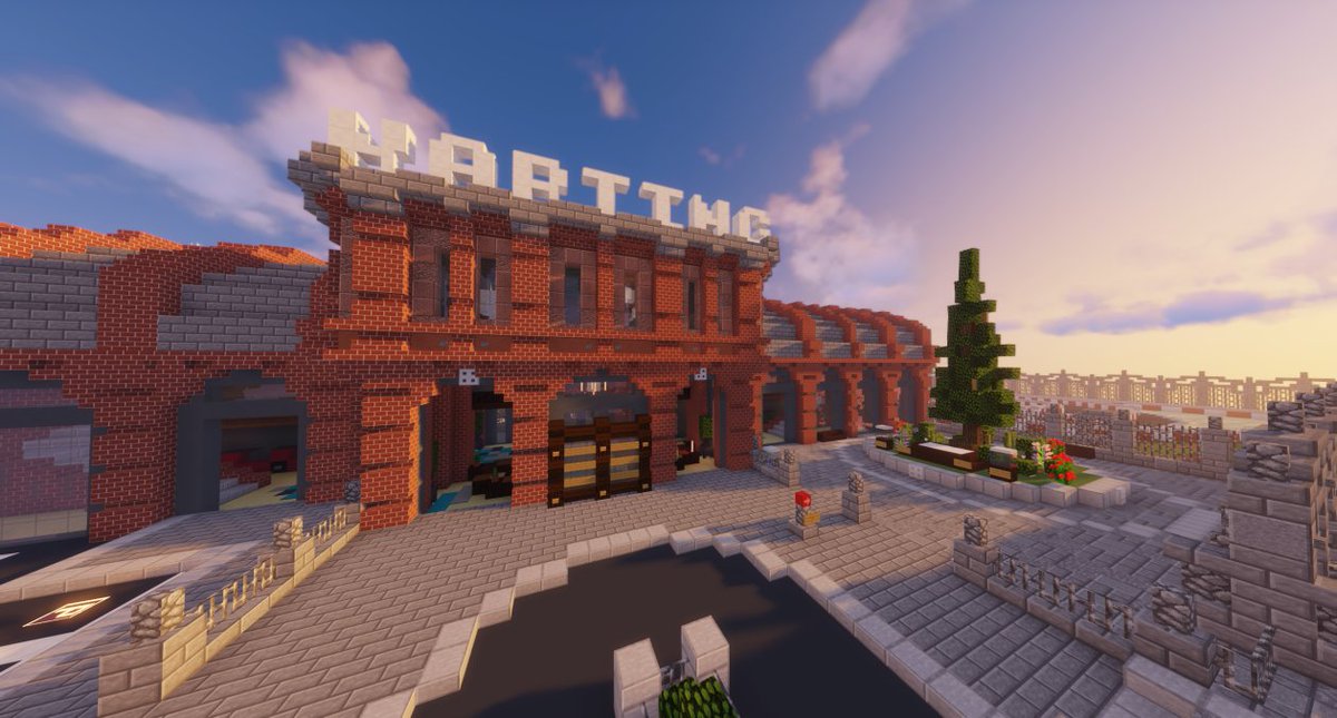 KartsVw's tweet photo. Zin om een nieuwe baan te vinden op Minetopia? Hou je van races en mensen helpen?
Dan is een baan bij KartsVW de uitgelen kans!

Stuur ons een PM via Discord of join onze server: 
https://t.co/blTnHZvVXN https://t.co/0oJy2p5wgH