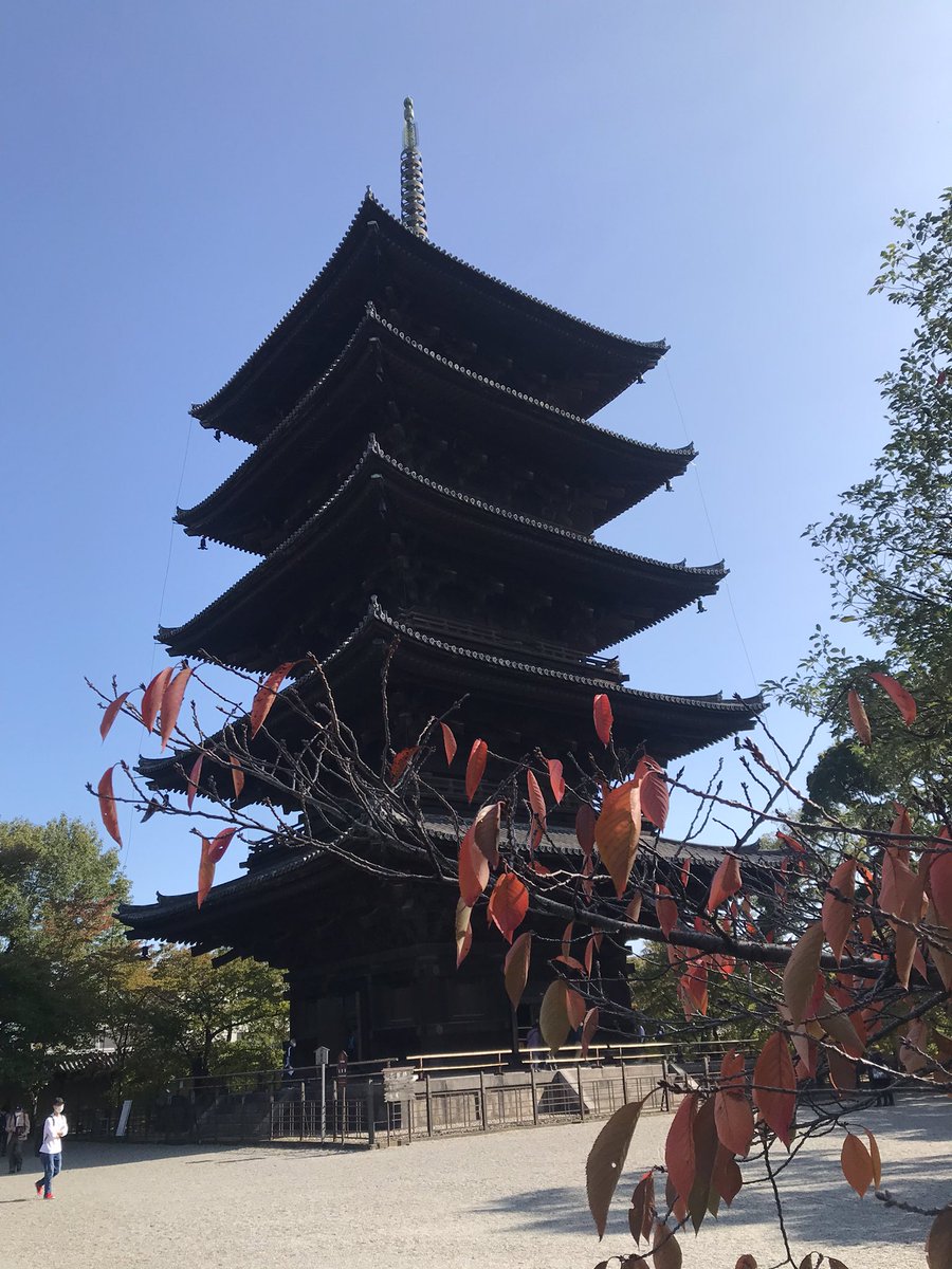 soliusya's tweet photo. 10月最後の日京都東寺で盛大なイベントご出演参加して参りました。
コロナの禍で、京都文化遺産国宝級の東寺でこんなイベントご参加出来て、とても光栄と思います。
京都新聞とNHKも放送されて、10月最後の日2020年中記念の日にしても良い日と思います。 https://t.co/Wu34Os7sTN
