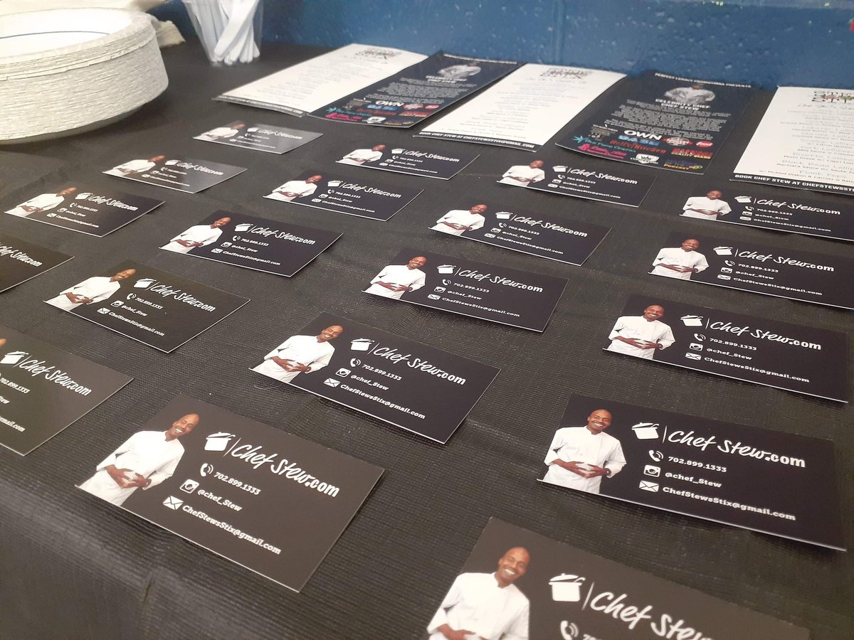 Wordizborn81's tweet photo. Book chef stew for your next event #perfectlegacypromotions# https://t.co/3Mzh5L4lNj