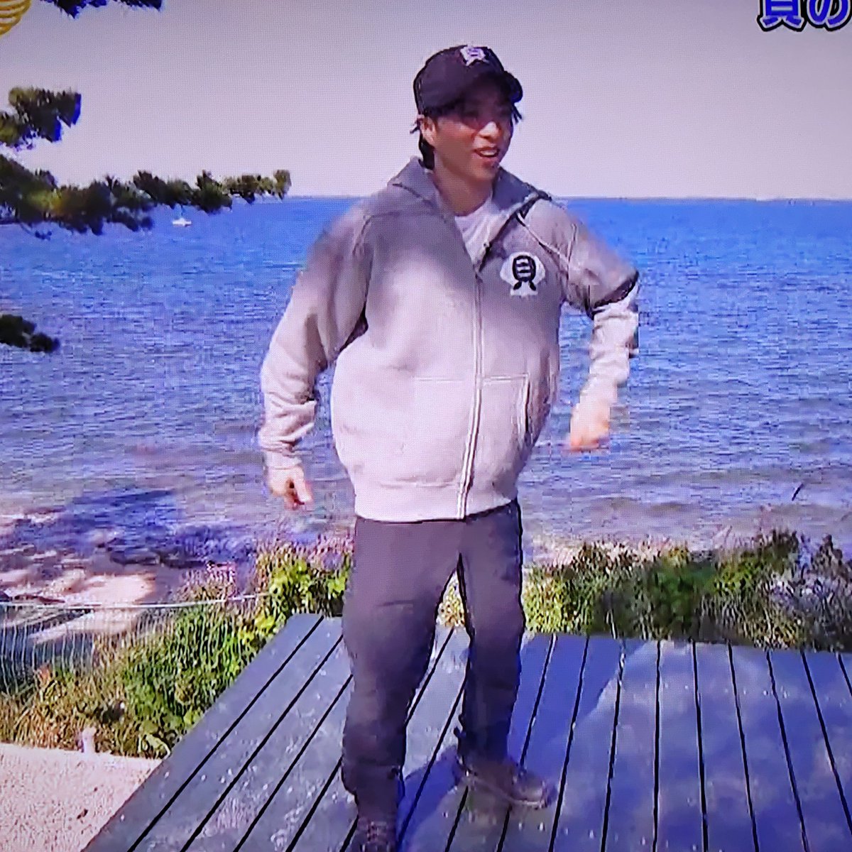 嵐にしやがれで パーカー が話題に トレンドアットtv