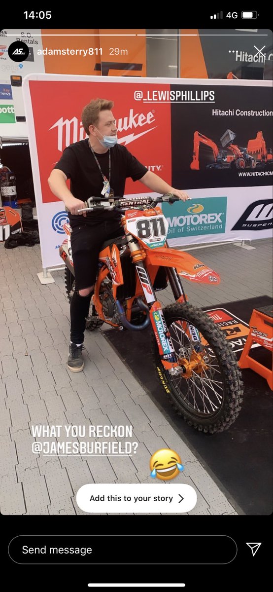 Lewis Phillips tweet media