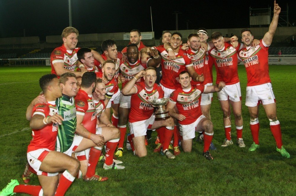 🍾ANNIVERSARY / BLYNYDDOL

5⃣ years ago today, we beat <a href="/Irelandrl/">Rugby League Ireland</a> 30-4 to win <a href="/RLEFofficial/">RLEFofficial</a> European Championship.

This was the second and one of the best years of John Kear's reign as #WalesRL men's head coach

👉MORE / MWY: bit.ly/3mZD42O

#FutureIsBright #rugbyleague