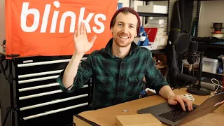 Blinks Developer Kits have been completely redesigned. 
Join Jon to see what's in the box and learn more about developing games and experiences for Blinks
youtu.be/DIeRvWSMmgY

#playblinks #indiedev #arduino #games