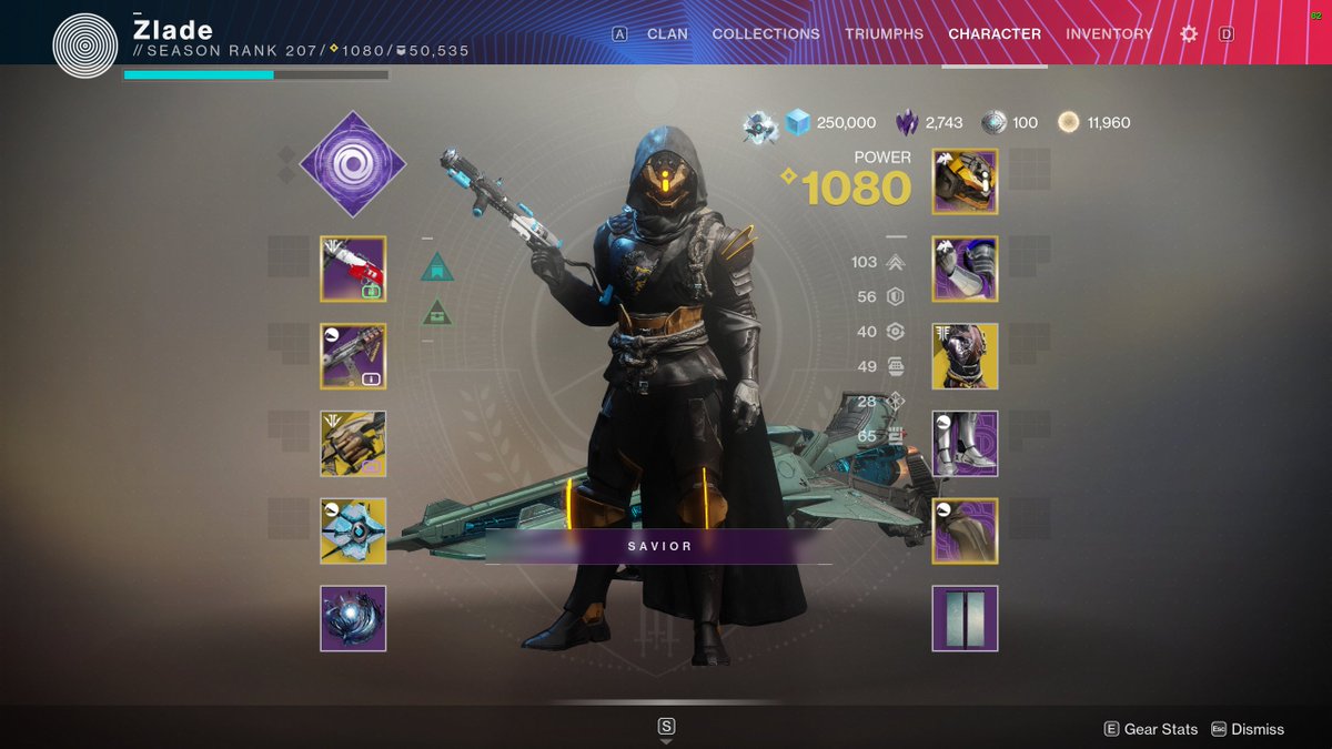 SOLO FLAWLESS PROPHECY WOOOOOOO