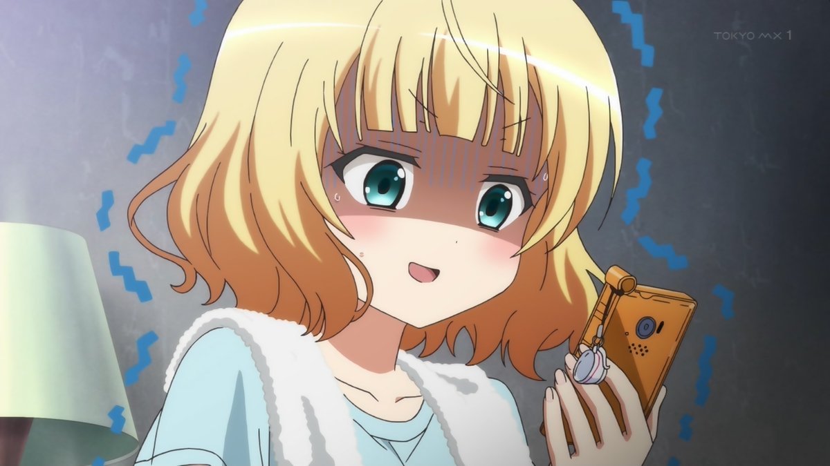 ご注文はうさぎですか Bloom 5話 感想 どこまでも追って追われて アキブラ
