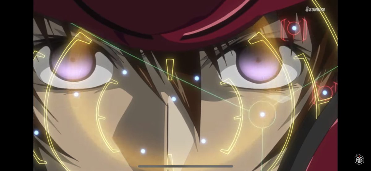 You お美玖推し キラ覚醒 ガンダムseed