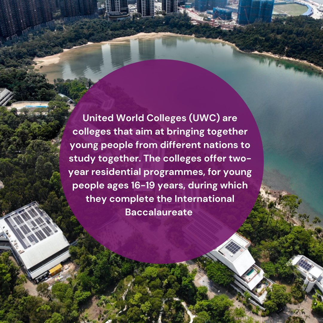 uwcsudan's tweet photo. What is UWC? https://t.co/BO3e3GqPay