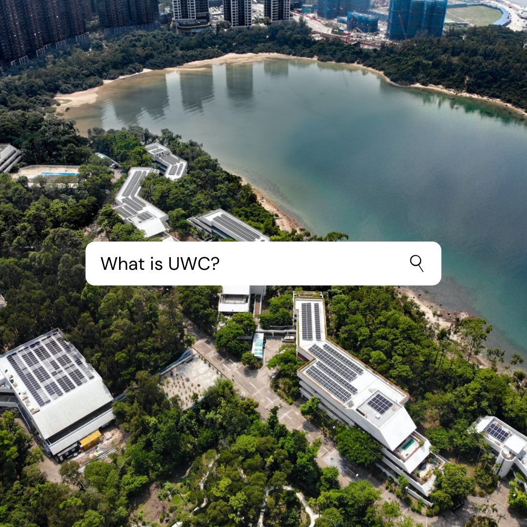 uwcsudan's tweet photo. What is UWC? https://t.co/BO3e3GqPay