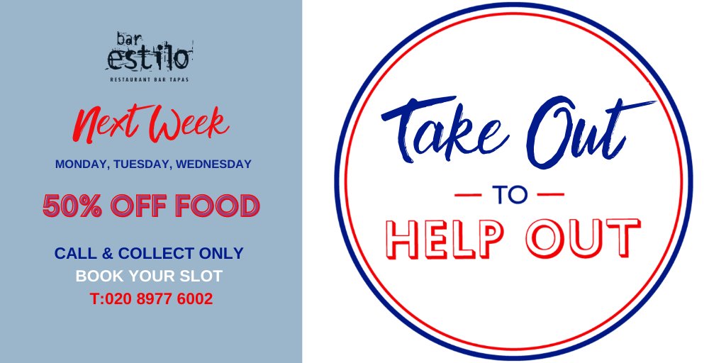 Bar Estilo Teddington tweet media