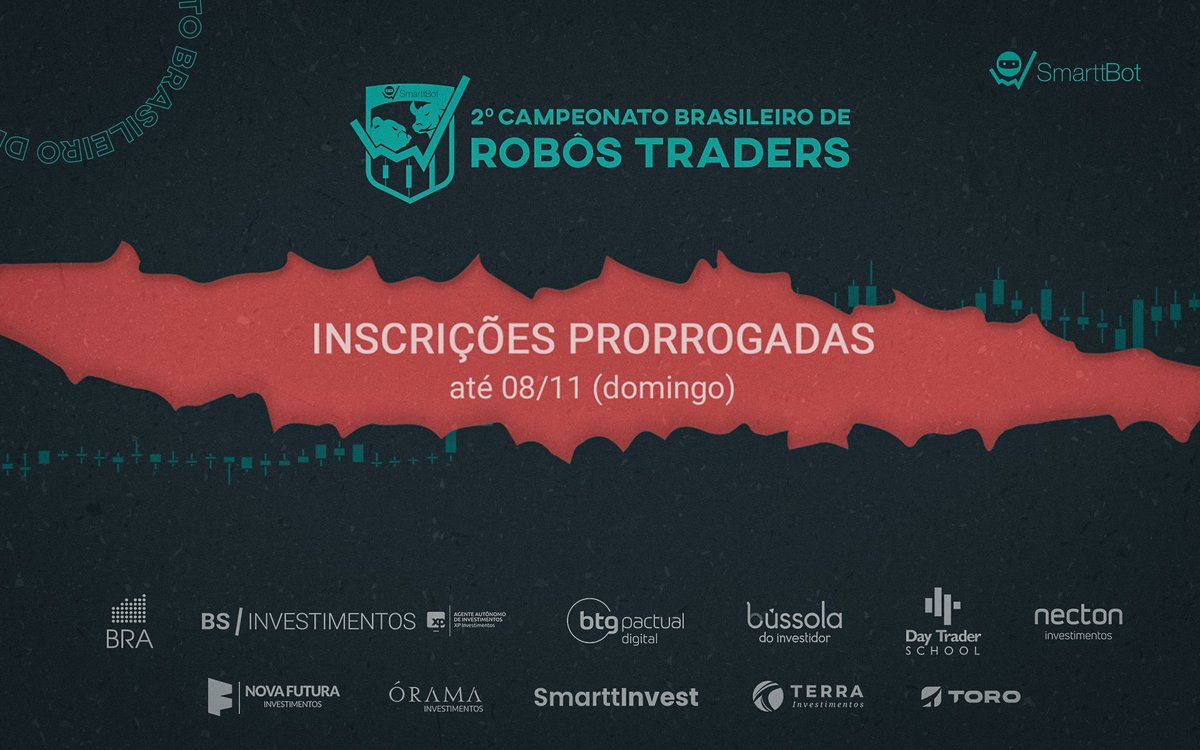 robo investidor day trade