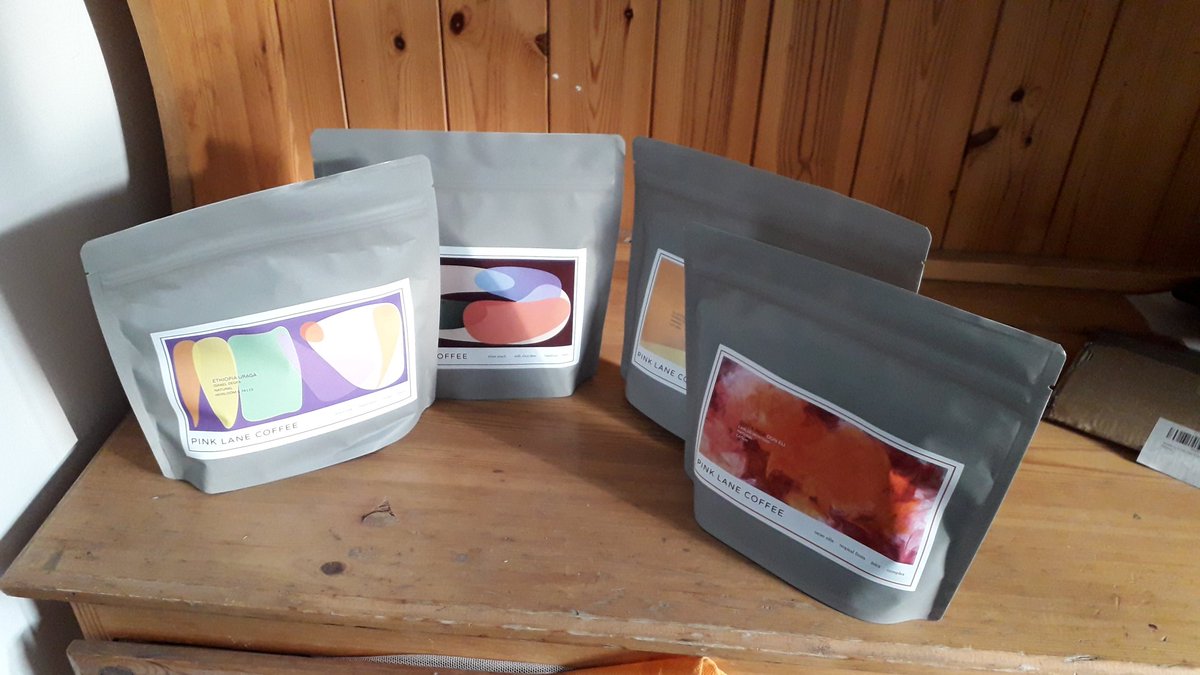 <a href="/BassPope/">john pope</a> <a href="/PinkLaneCoffee/">Pink Lane Coffee Collective</a> Well then look what just arrived... <a href="/BassPope/">john pope</a> <a href="/PinkLaneCoffee/">Pink Lane Coffee Collective</a>