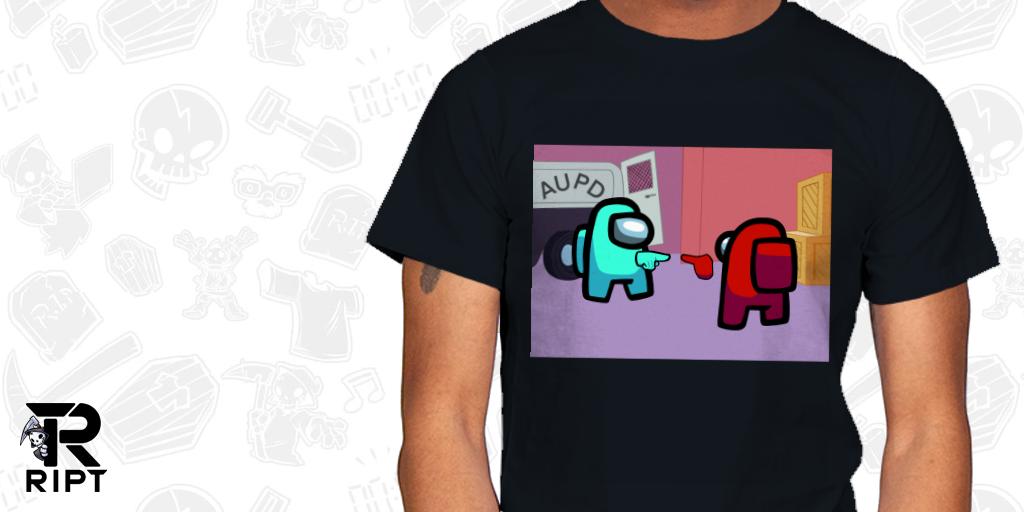 riptapparel's tweet photo. Get "Imposter" by #ra7ar at https://t.co/tOmwFEgPGI https://t.co/bQGanhSnwn
