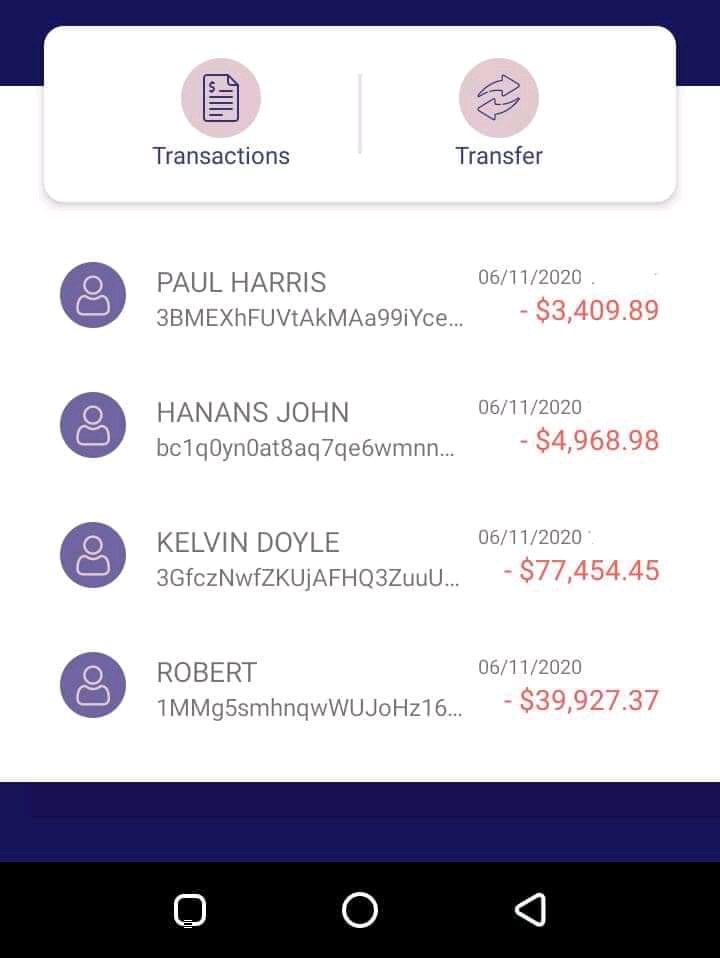 Bitcoin_fx78's tweet photo. PAYOUTS!
PAYOUTS!!
PAYOUTS!!!
Ask me how to trade bitcoin to earn good profits , Stop being Skeptical about Crypto Trading, invest in crypto currency, Trust the process , it is the beginning of financial freedom
BITCOIN IS MONEY FOR EVERYONE

DM 
INQUIRE
EARN
INVEST https://t.co/iciHsNBMXs