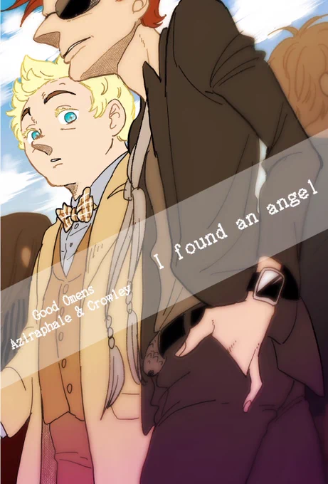 11/21新刊『I found an angel.』冒頭5pサンプルです。見ての通りモブっ子出てきます。以前女の子からラブレター貰う悪魔の漫画描きましたが、今回は男の子からラブレター貰う天使のお話です。映画『素晴らしき哉』のネタと共にずっっと描きたかった話だから形になって嬉しい〜?リプ続く
#シネパラ1121 