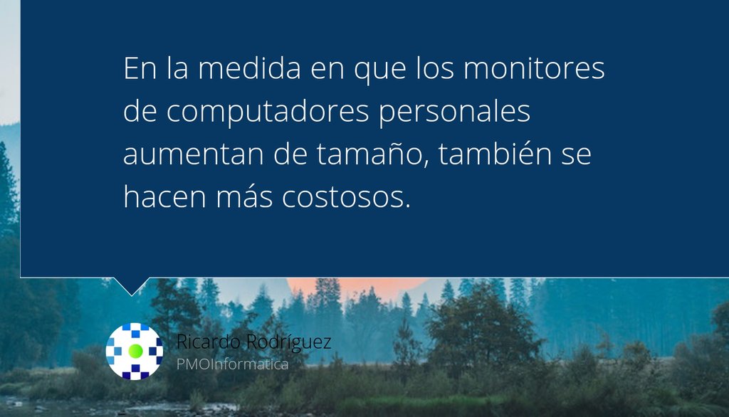 PMOInformatica's tweet image. Cómo utilizar tu tele como pantalla de computador
▸ lttr.ai/YyzZ

#tecnologia #Computador