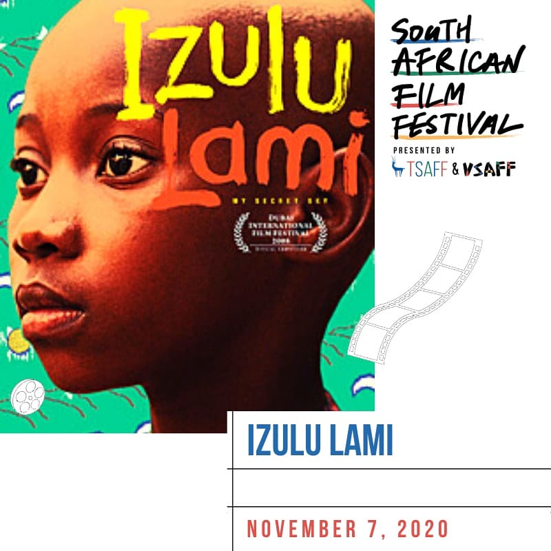 Toronto South African Film Festival (TSAFF) tweet media